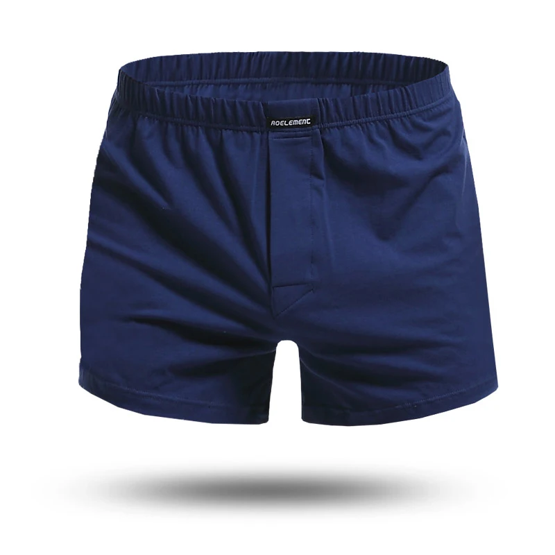 Summer cotton loose men's underwear boxers comfy shorts boxers Arrow pants