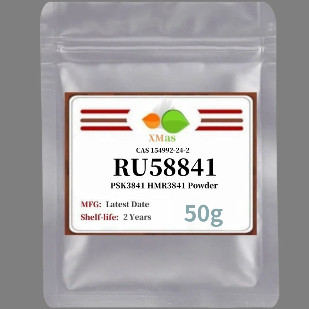 Helps Hair Grow Prevent Hair Loss 99% Ru58841 Powder [Latest Product]