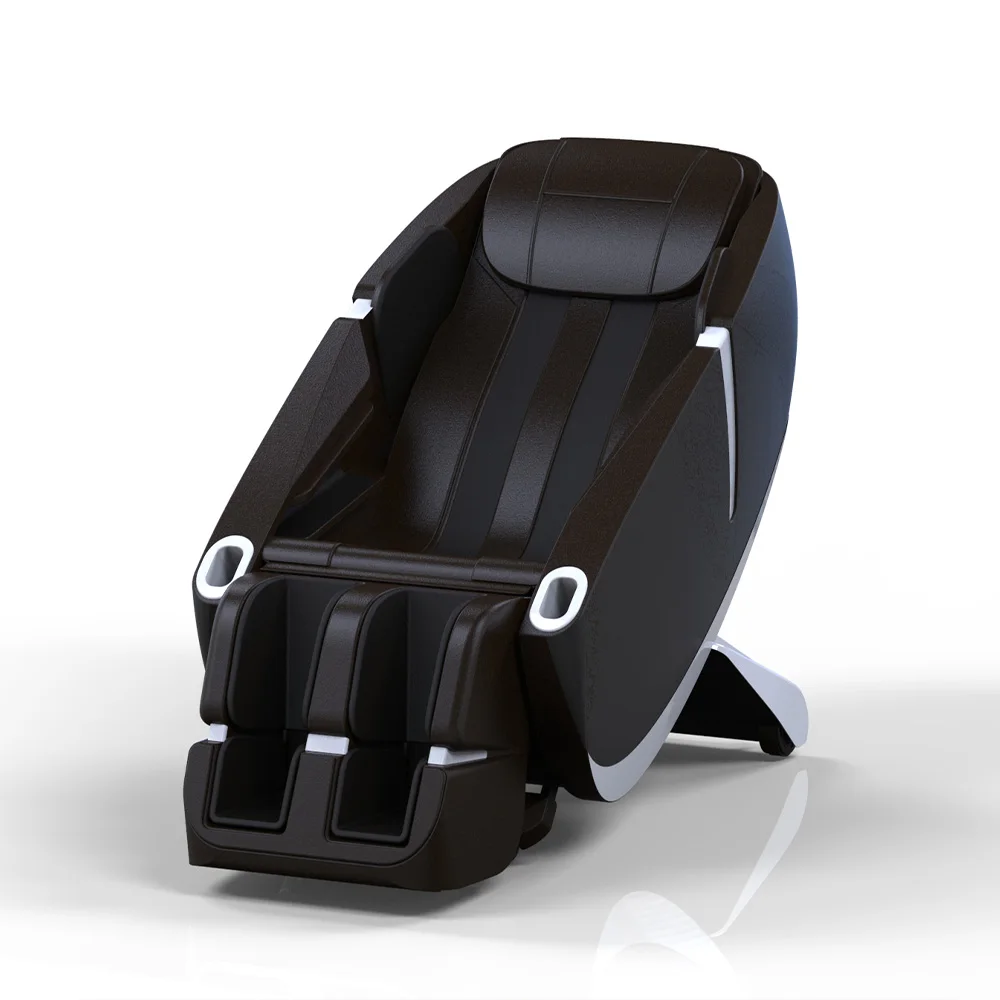 Promotion Low Price Lying Flat Zero Gravity Portable Massage Chair Full Body 2025
