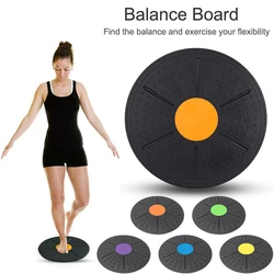 Yoga Swing Balance Board 360° Waist Rotation Torsion Balance Exerciser Rehabilitation Training Home Yoga Fitness Exercise Tool