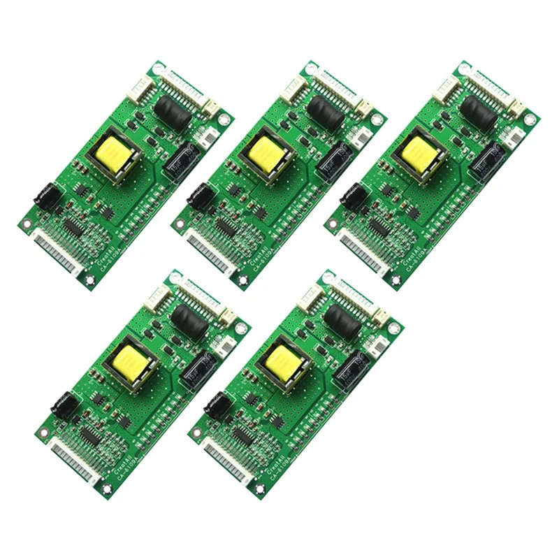 5pcs 10-65Inch LED LCD Backlight TV Universal Boost Constant Current Driver Board Converters Full Bridge Booster Adapter