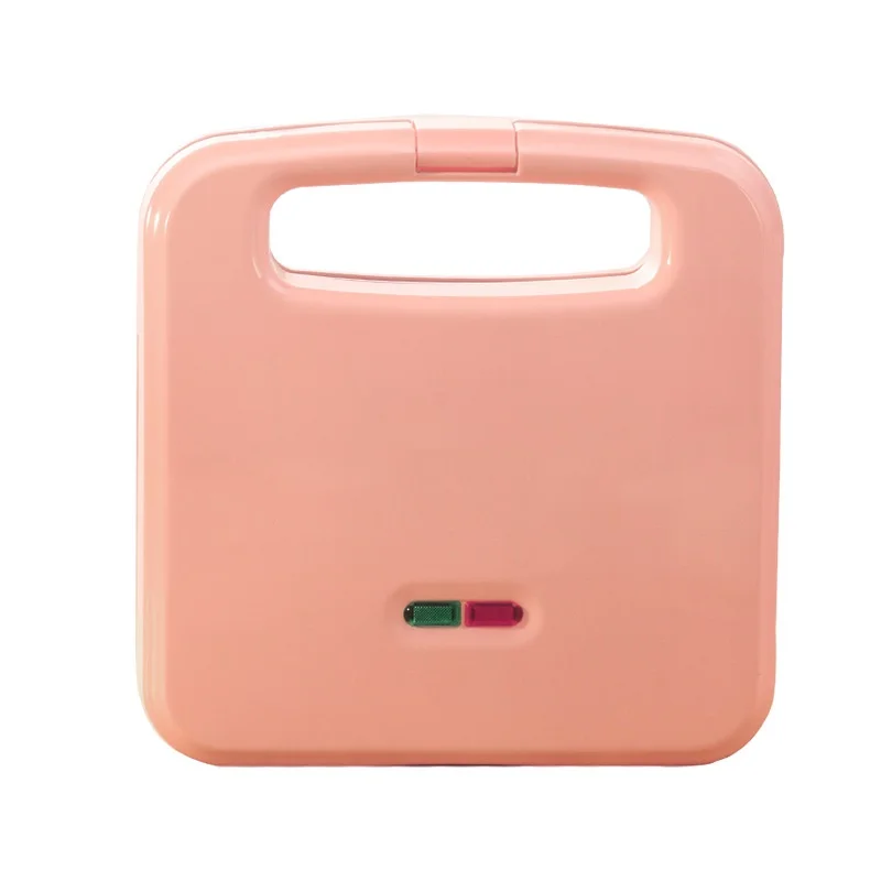 220V Fully Automatic Toaster Multifunctional Double-sided Heating Household Sandwich Maker Breakfast Machine 650W