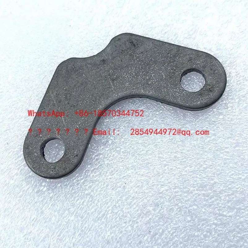 L     DIY Four Wheel ATV Accessories Modified Rear Disc Brake Pump Iron Bracket Fixing Frame Hole Spacing 6.3/5CM