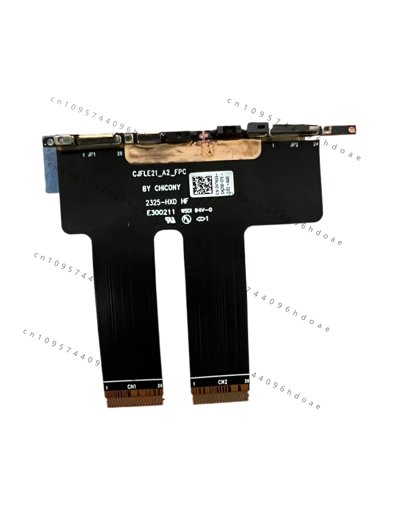 Brand New For Dell 5470 5480 facial recognition infrared camera VT655 0VT655