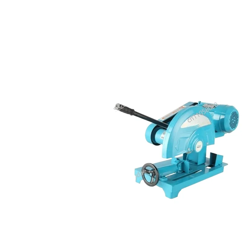 All-copper wire steel wood profile industrial heavy-duty belt cutting machine three-phase