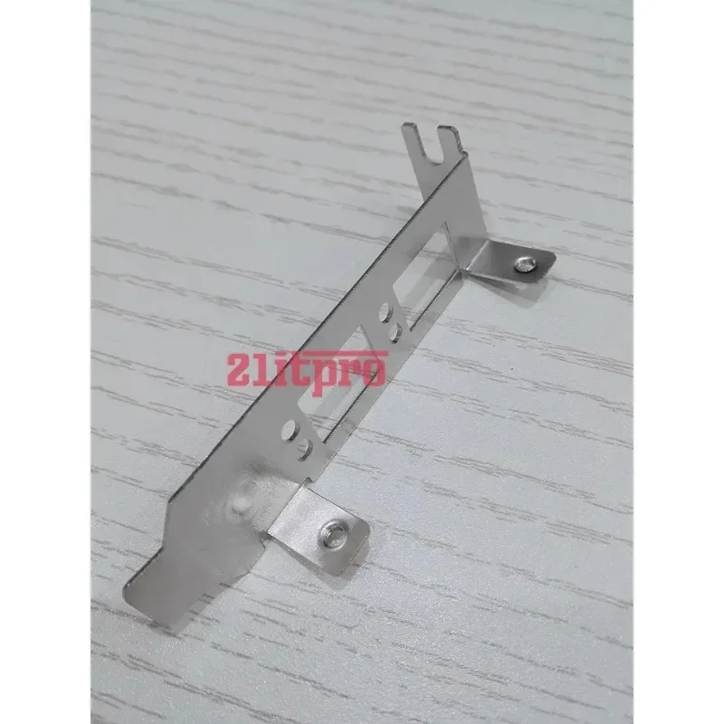 IO I/O Shield Network Card Baffle For Dell Broadcom 57810S 57412 41112 57402 Half Height Bezel Blank Bracket