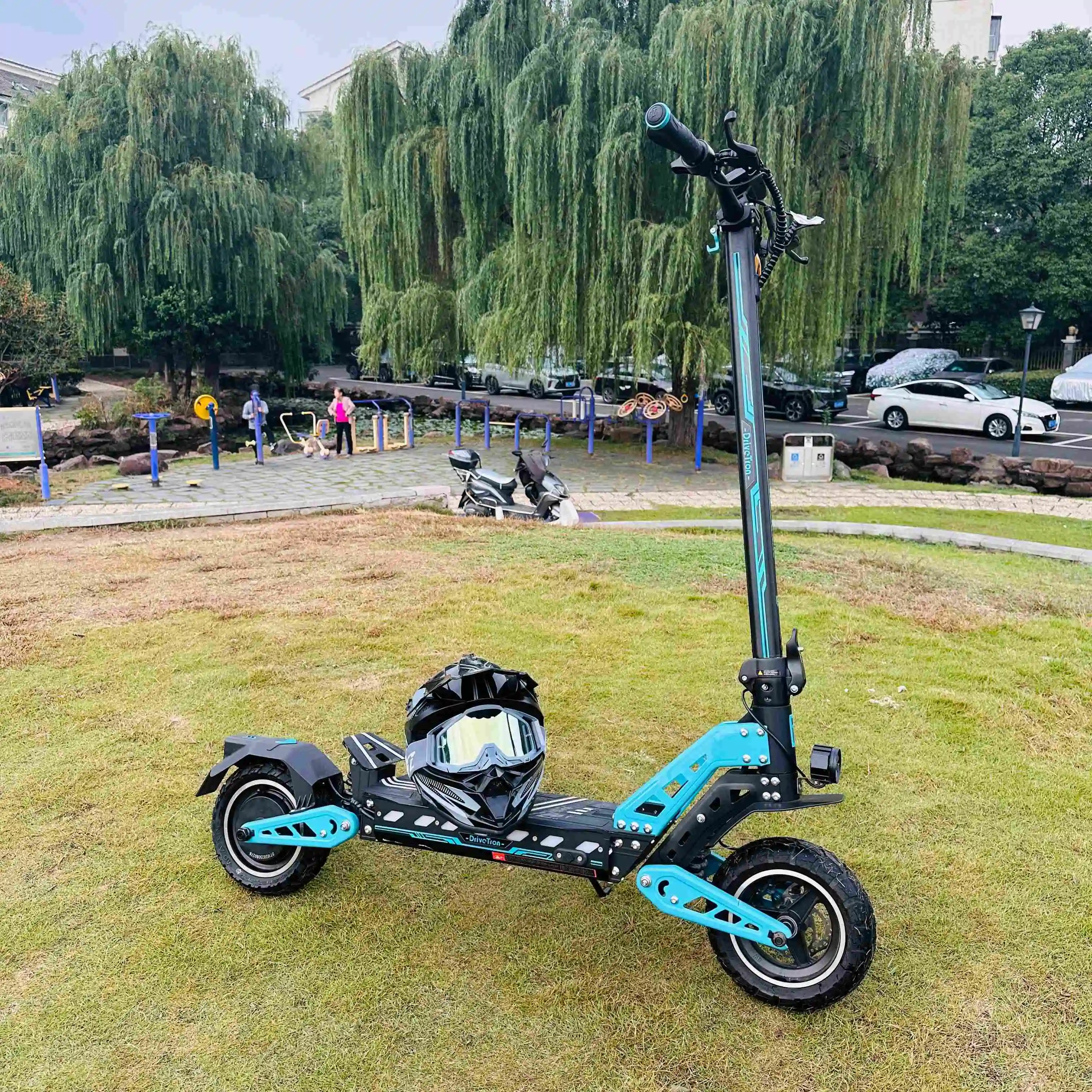 Thumbnail 4 - #8 Top 50 Mobility Scooters Worth Buying In 2026