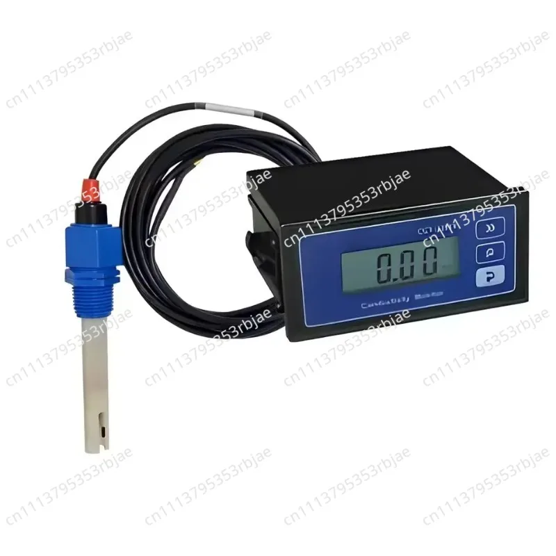 Premium CCT3320V Online Conductivity Meter 2000μS Range Reverse Osmosis Engineering Water Quality Tester