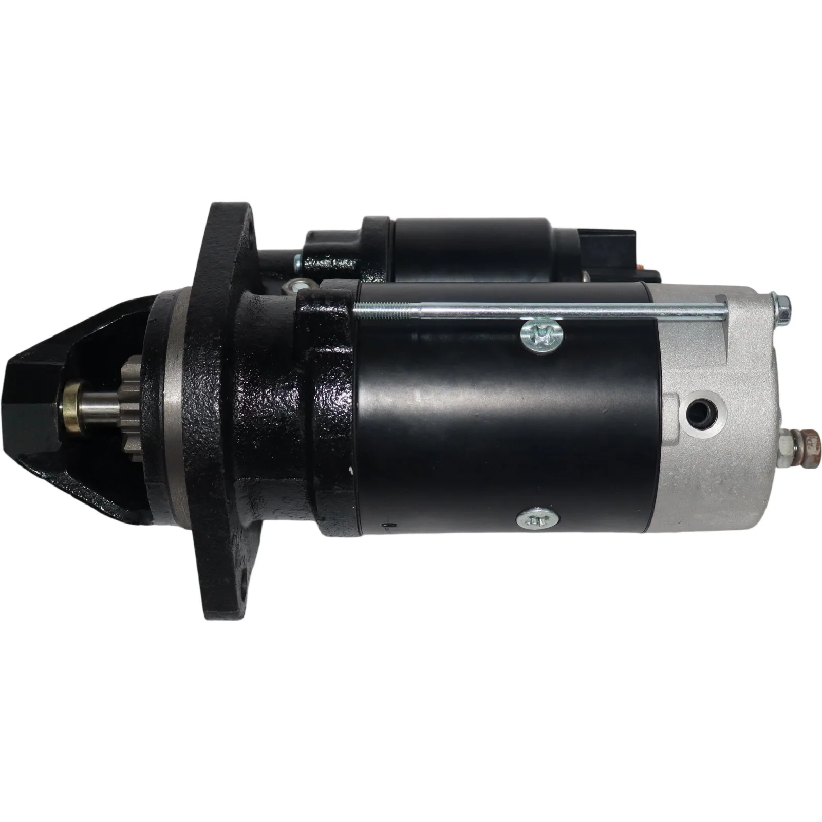 

12V 4.2KW 10T Starter Motor 2873K606 Compatible for Perkins 1204E-E44Ta 98Kw