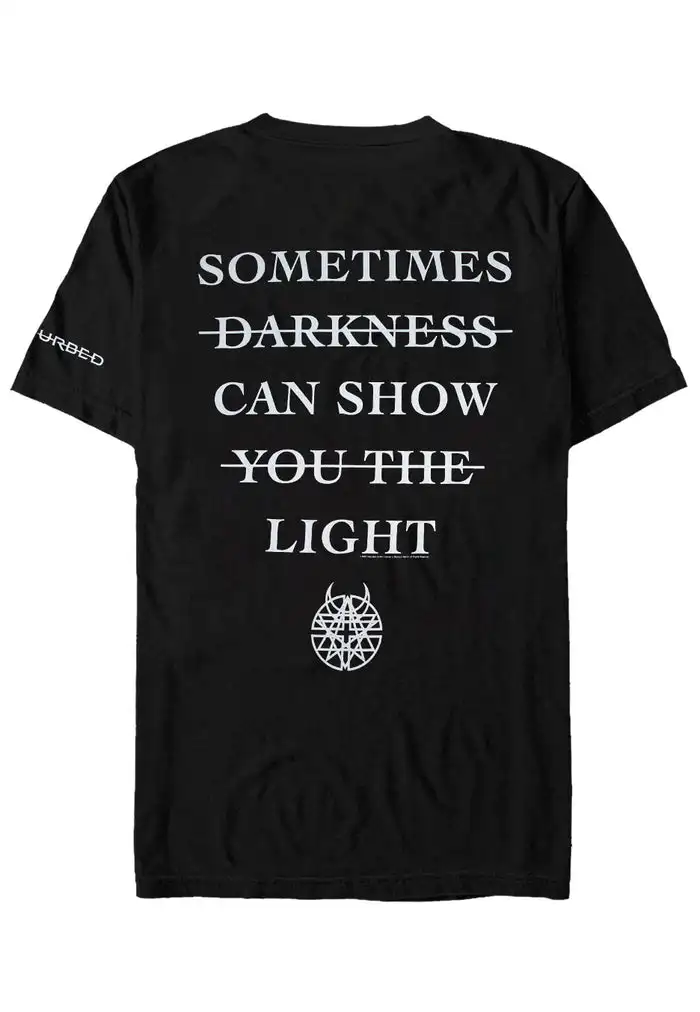 Disturbed - Evolution The Guy - T-Shirt unisex cotton tee