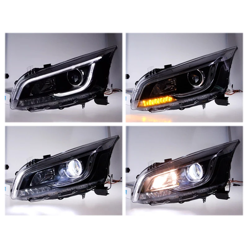 DRL-Lampe, Autokopflicht, LED-Scheinwerfer für Chevrolet Cruze 2015 2016