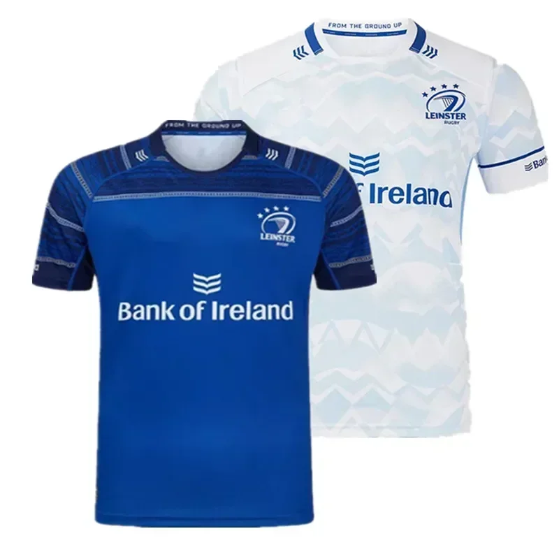 Leinster 2025 Home /Away Rugby Jersey - Men's Size:S-5XL（Print Custom Name And Number）