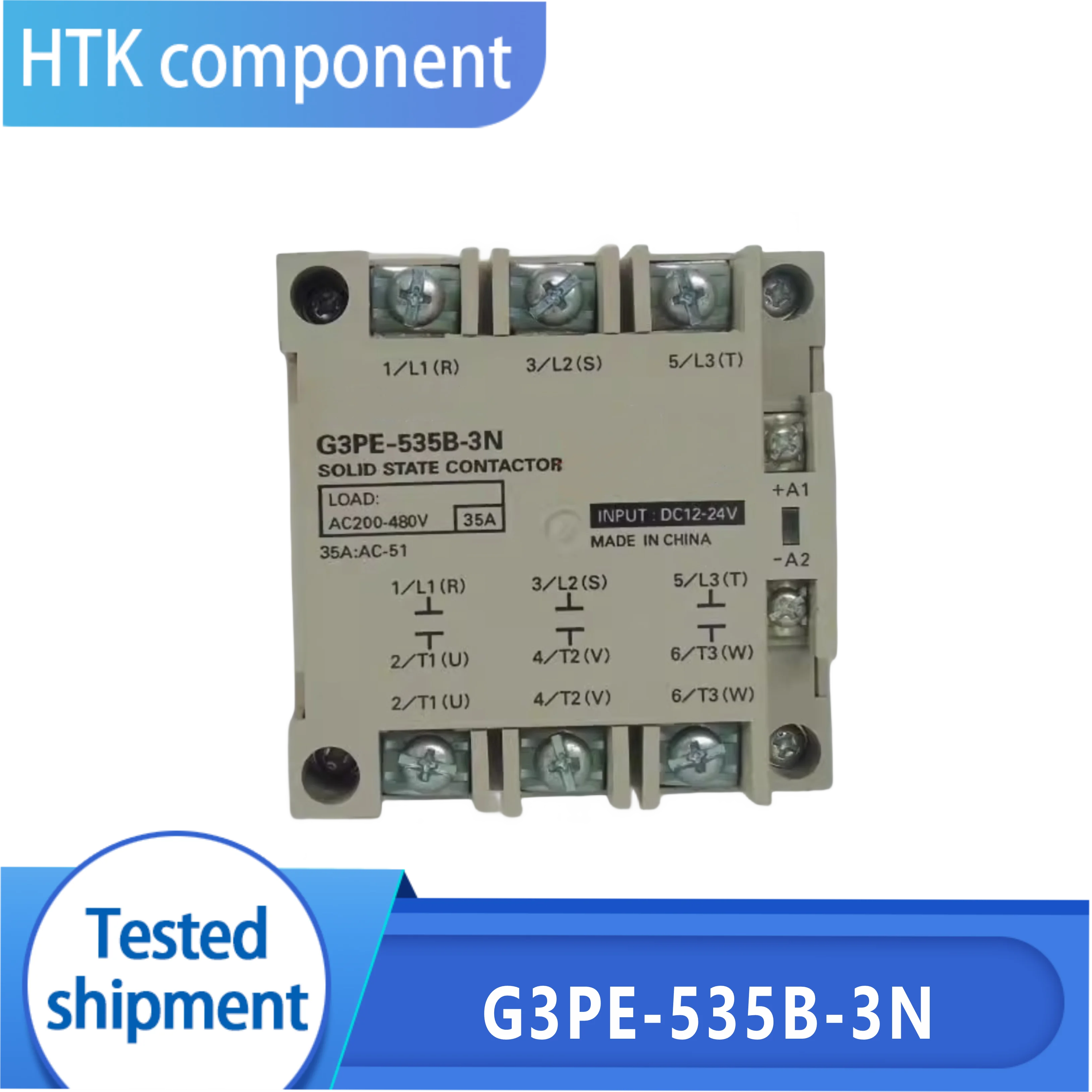 

G3PE-535B-3N Solid state relay Original