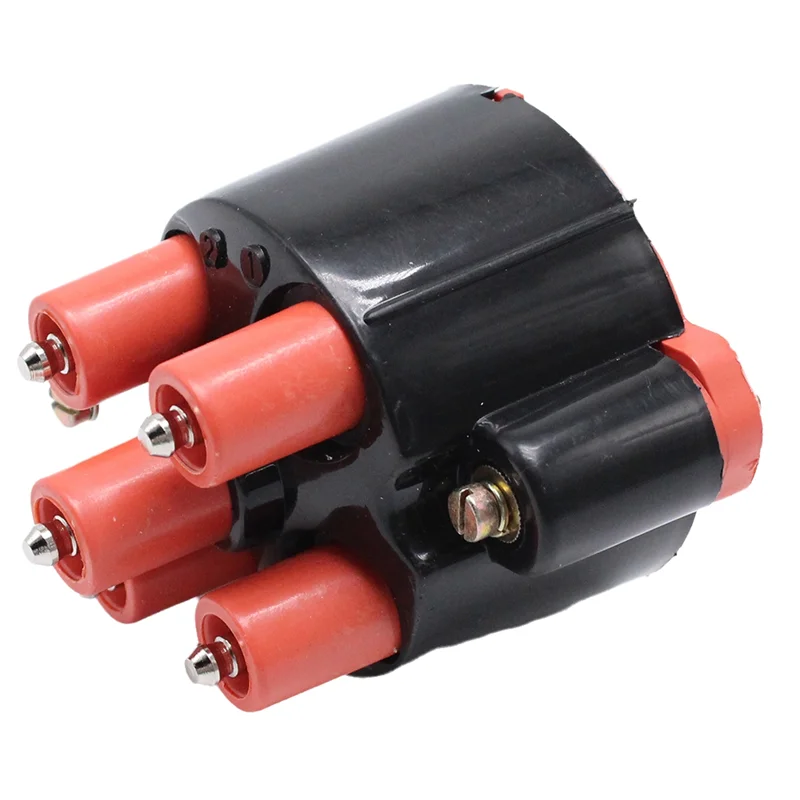 Kit de montagem da cabeça de ignição da tampa do distribuidor do carro para W201 C124 S124 W124 0001584902 0001583931 0001584231