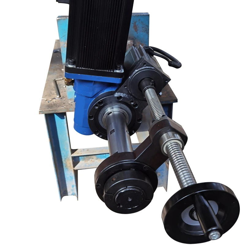 2 In 1 Portable Cylinder Welding Machine XDT40 Portable Boring Machine Portable Line Boring Machine And Automatic Bore Weld