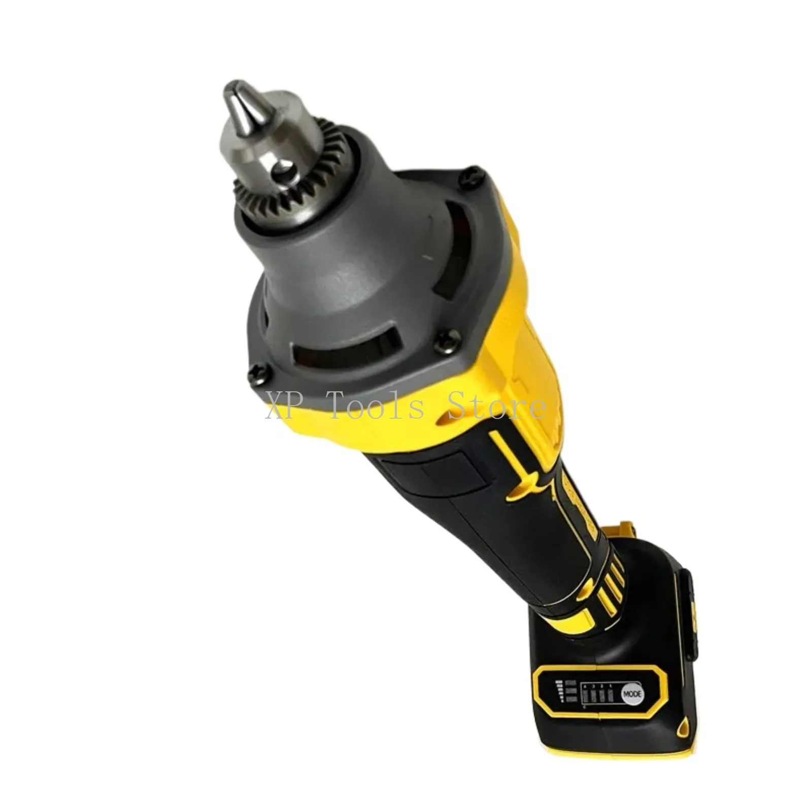 브러시리스 전기 직선 그라인더 DeWALT 20V 배터리용 6mm 척 25000RPM 연마 광택 조각 도구