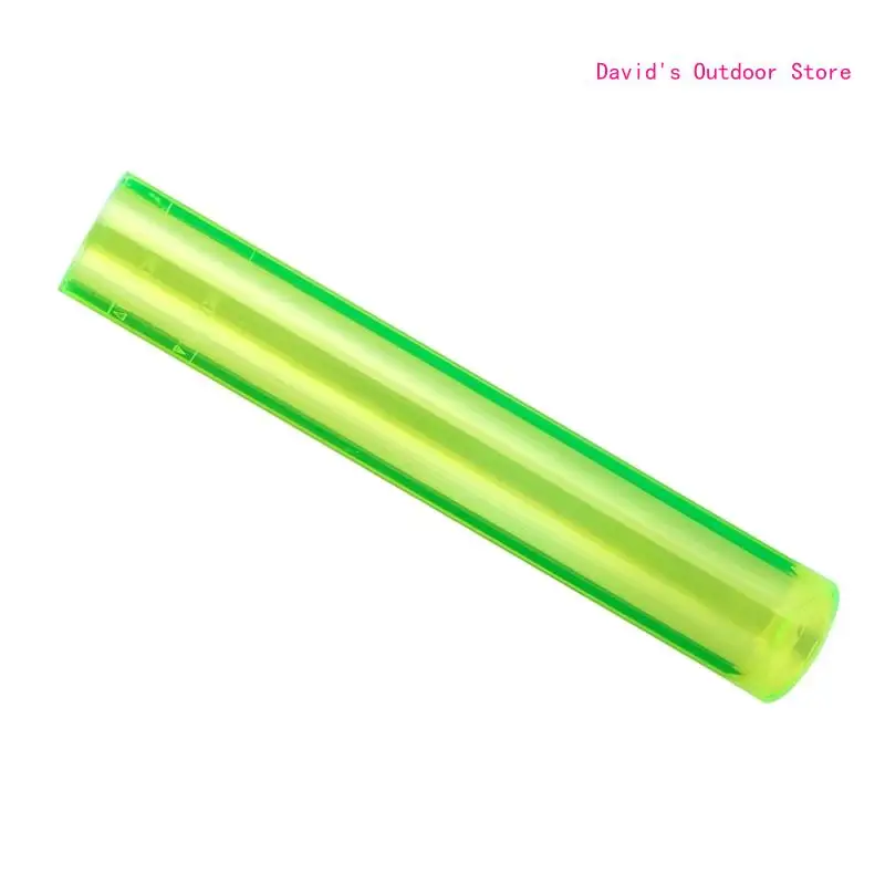 Table Tennis Rubber Rolling Tube PingPong Rubber Rolling Sticky Tool X3UA