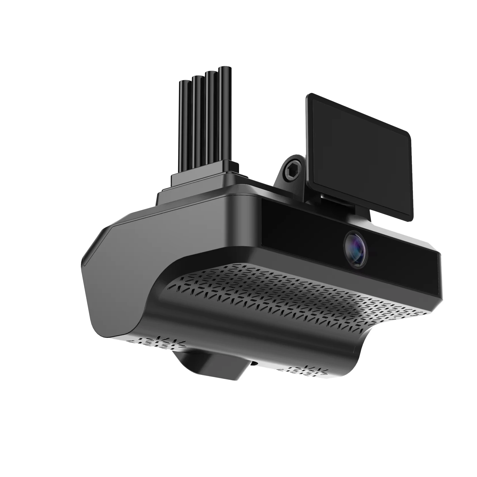 Tenet 4G GPS Duel Lens AI Dashcam 7*24H Radar Monitoring Blue Tooth Wireless Immobilization For Taxi Truck Fleet Management