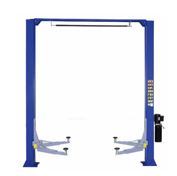 4 Ton Lifting 2 Post Jack Hydraulic Car Lift