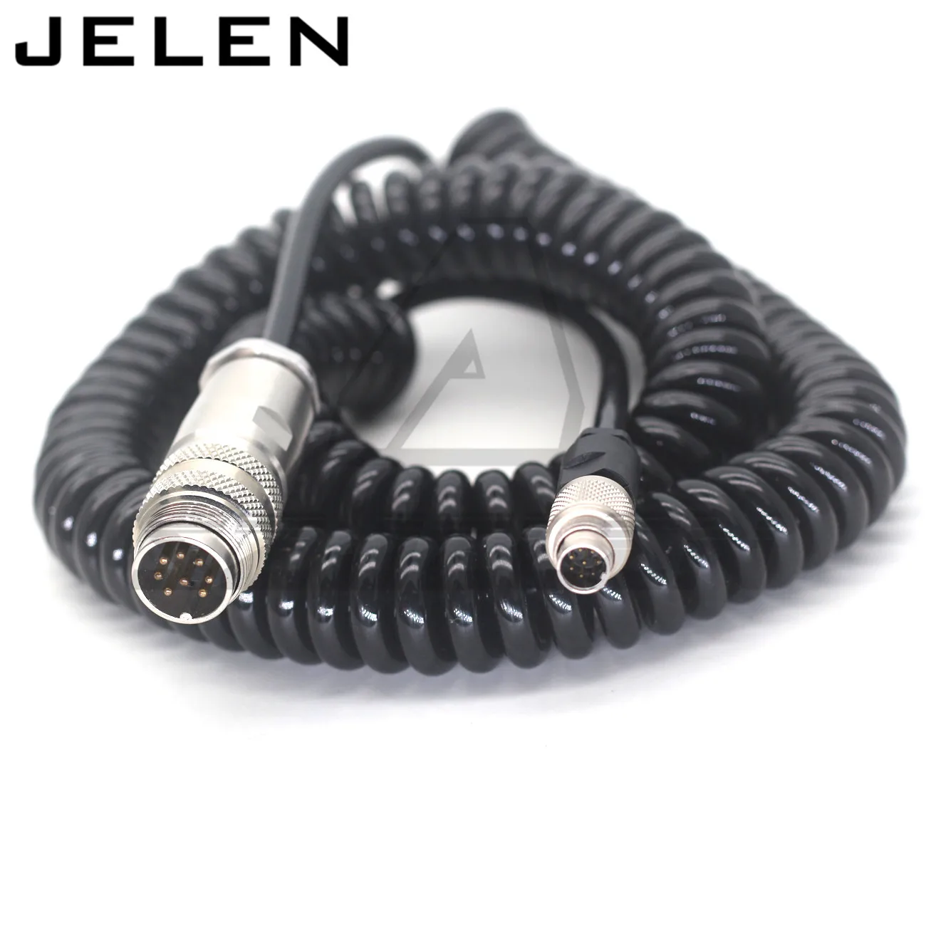 Pantenr mobile car control line, German Panther electric lift mobile car control cable