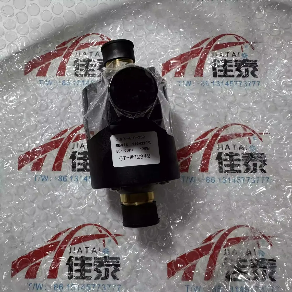 Pompa oli baru untuk suku cadang AC Carrier 30HX410332/EBV18/120W