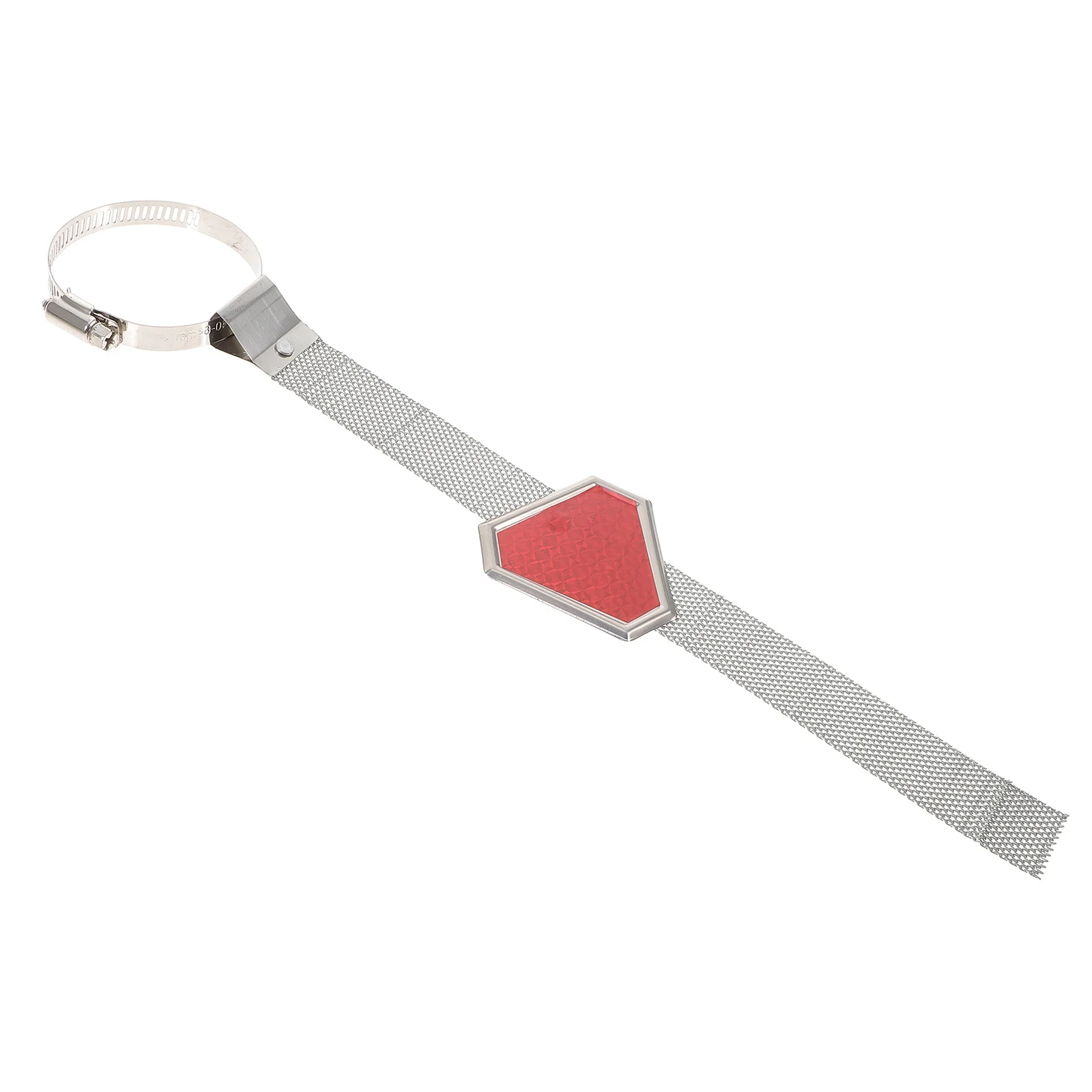 

Car Electrostatic Belt Hanging Static Exhaust Strip Anti Static Ground Strap Automotive Safety Decoration Electrostatic Belt