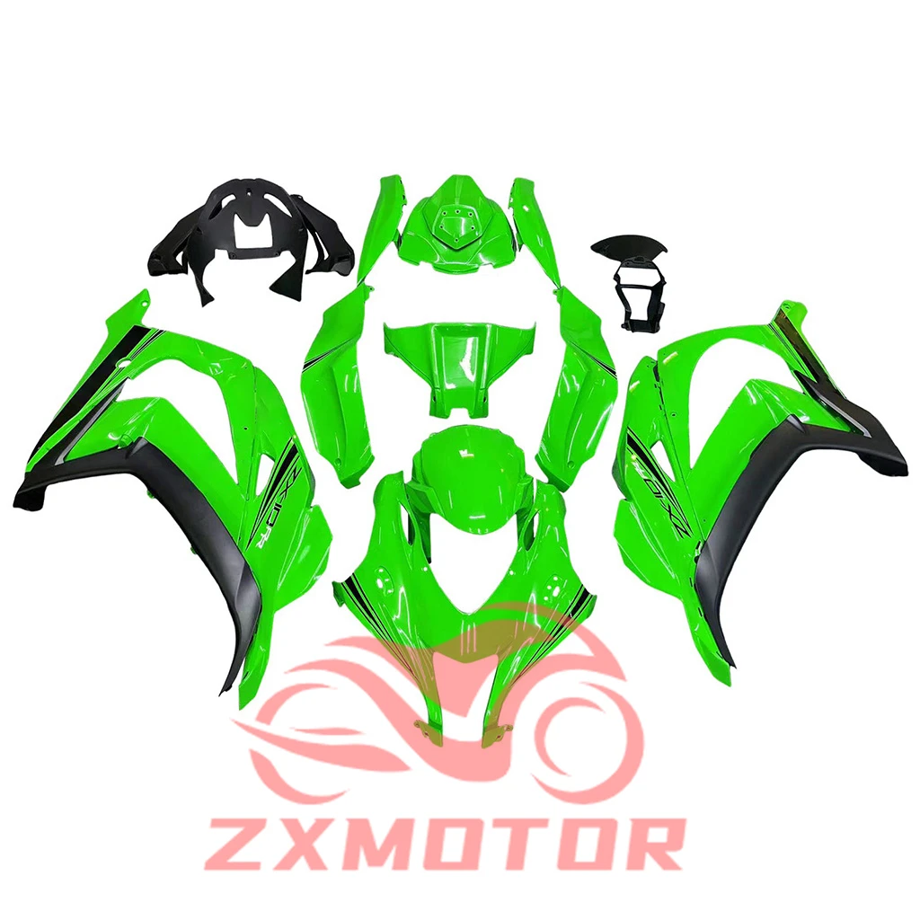

For Kawasaki ZX10R 2016 2017 2018 2019 2020 High Quality Fairings Ninja ZX-10R 16 17 18 19 20 Injection Bodywork Fairing Kit New