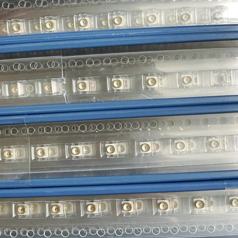 50PCS IPX/IPEX Generation 1 Board-end U.FL-R-SMT RF Coaxial Connector, U.FL Socket Gen 1 IPX/IPEX