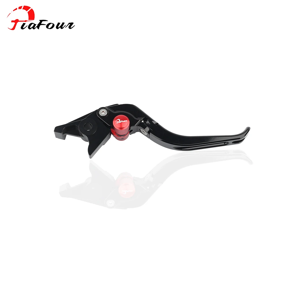 صالح لل Z900 Z650 Z650RS النينجا 650R ER-6F CNC اكسسوارات للطي CNC دواسة فرامل العتلات مقبض قابل للتعديل مجموعة