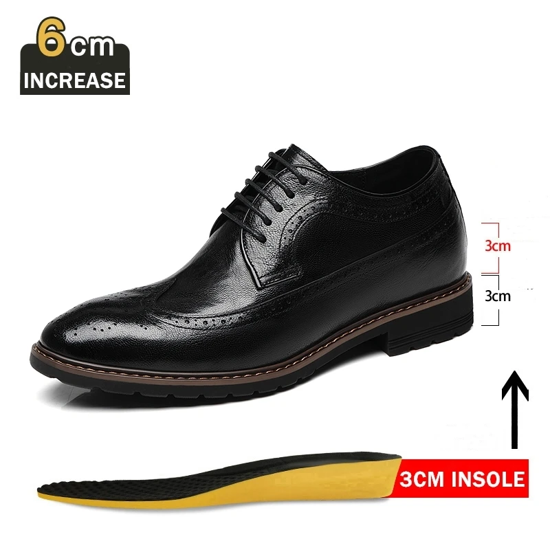 Black 6cm