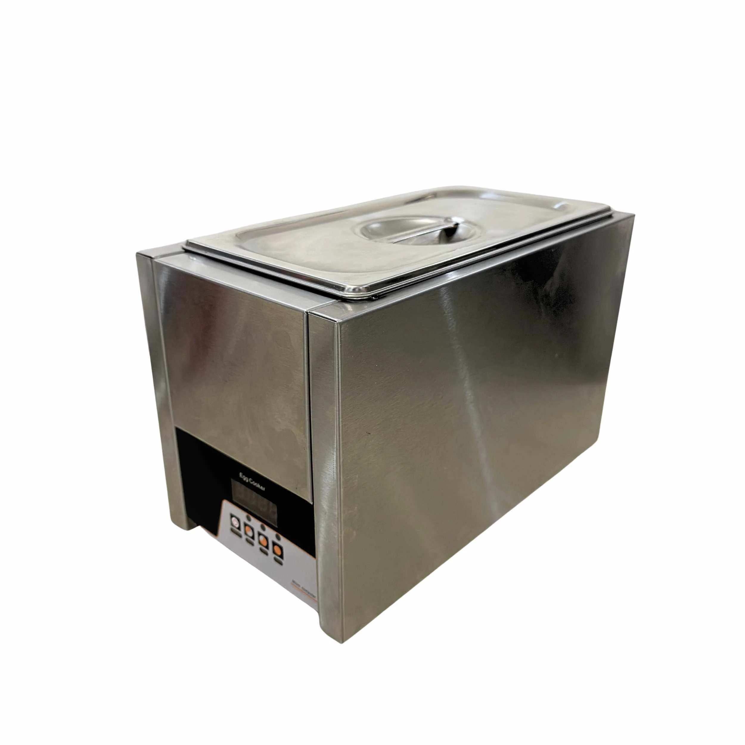 Food Grade Stainless Steel Whole tank Even Temperature Make Large Quantity Sous Vide Half Boiled Commercial Egg Cooker