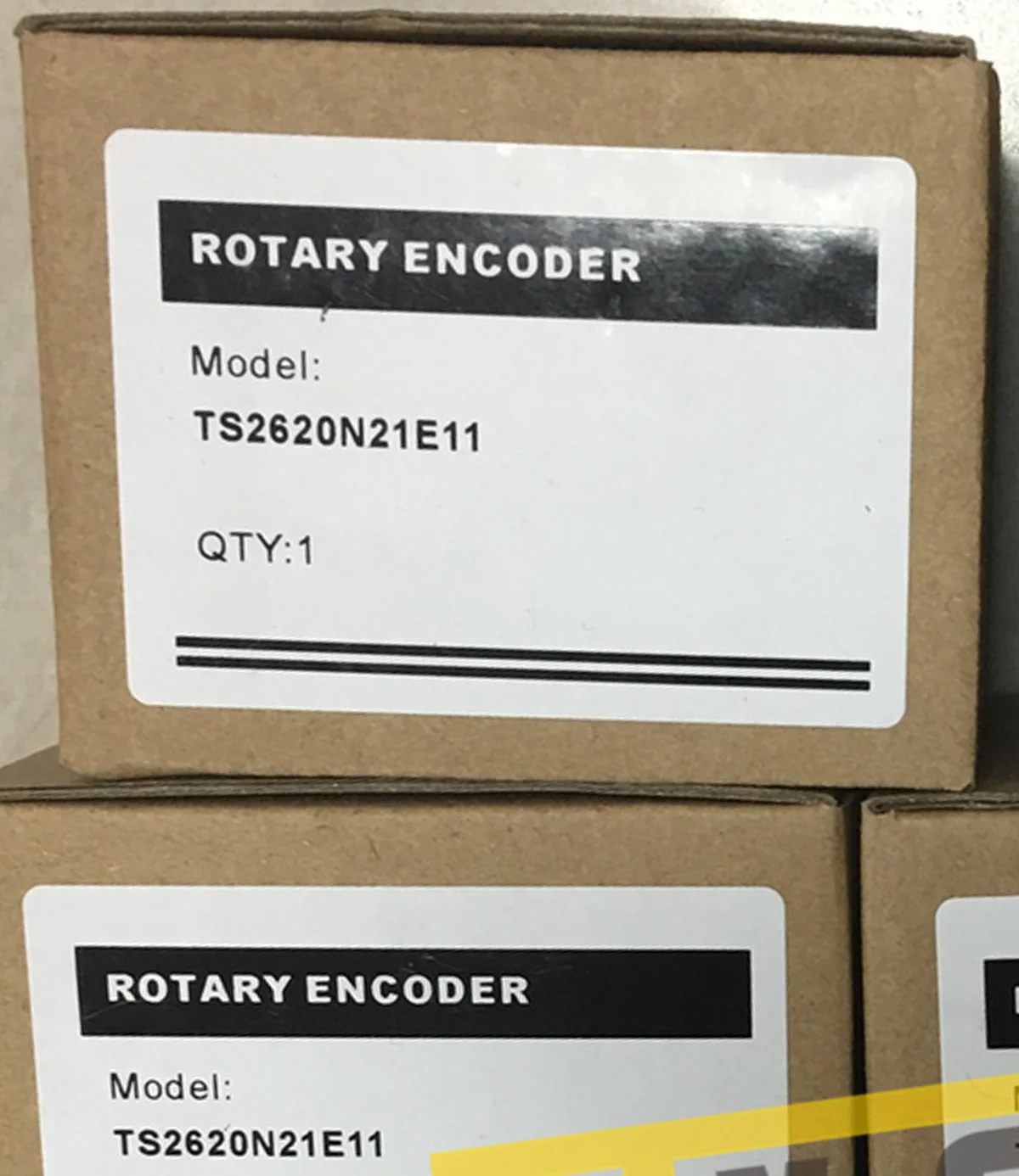 Codificadores nuevos y originales TS2620N21E11, envío rápido