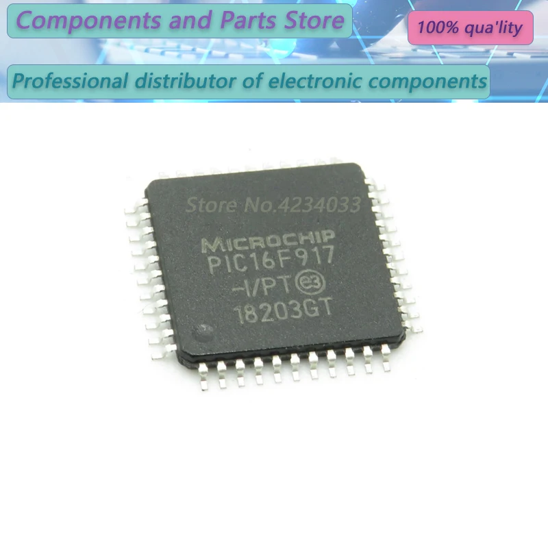 1Pcs 100% New PIC16… - image