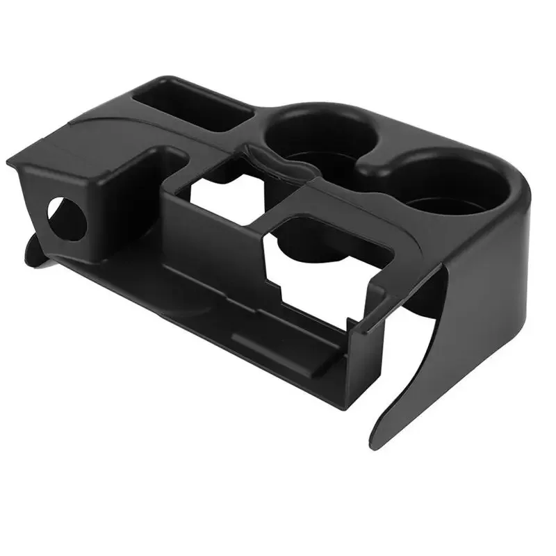 

Well 1 Piece Car Cup Holder Cup Holder Adapter Drink Cup Holder Black ABS For RAM 1500 2500 3500 2003-2012 SS281AZAA AMEXIAOXU