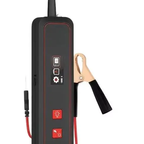 Multi-functional For P50 PRO Circuit Tester With For Oscilloscope Function For Automotive Wiring Harness Fault Diagnosis And Rep