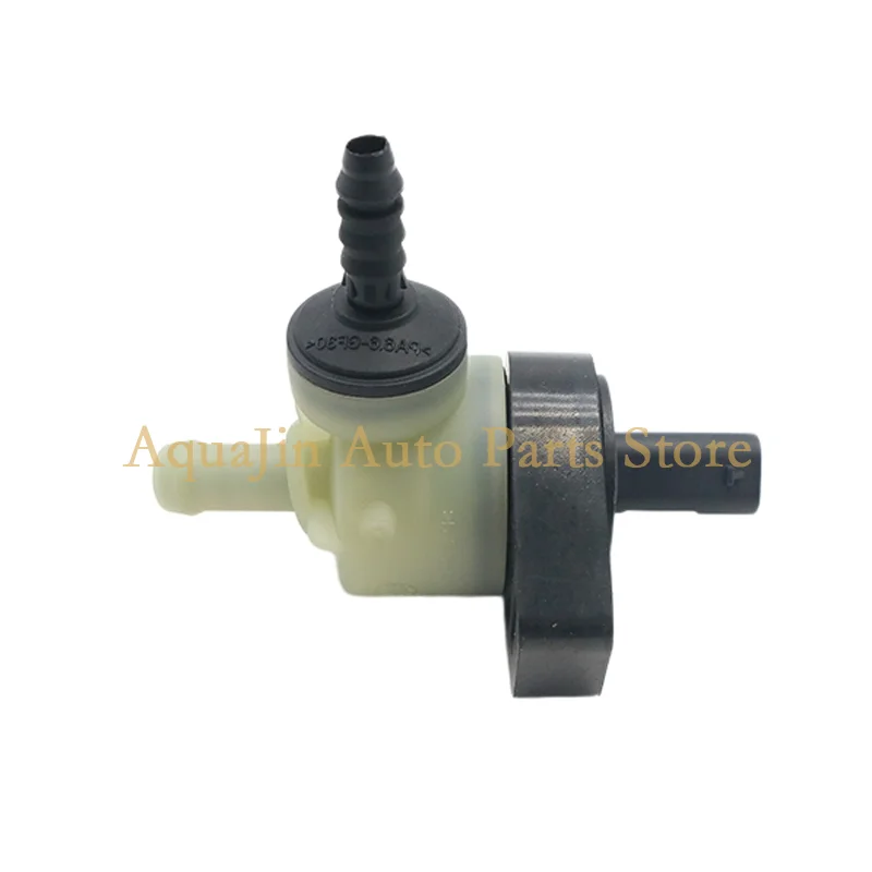 06E906506A Fuel Breather Vapor Evap Purge Valve For Audi A3 A4 S4 Quattro A5 S5 8T A6 A8 Q7 2013~2016 2014 2015 3.0L Gas Auto OE