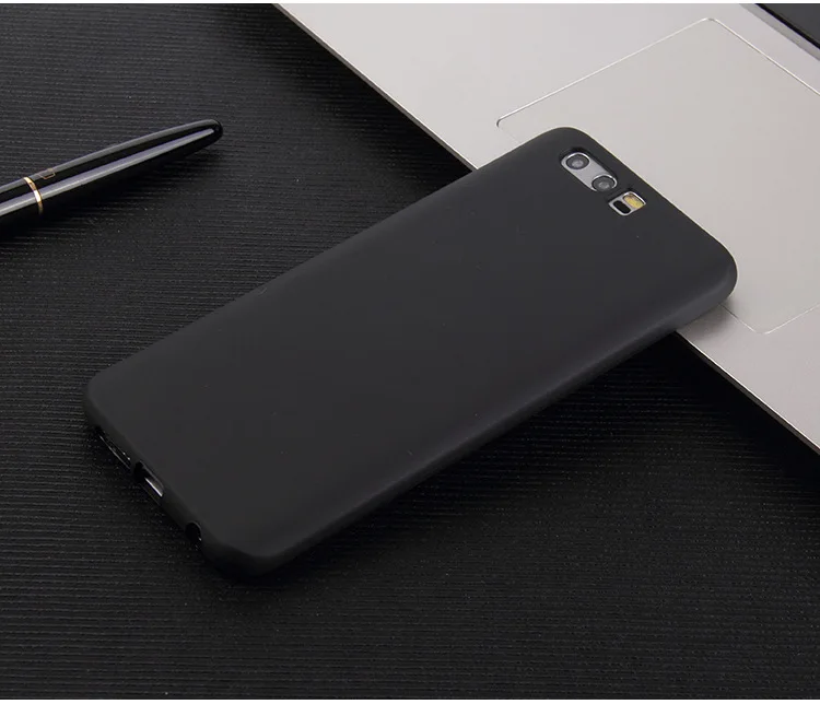 Honor 9 Case Silicone Soft TPU Cover case for huawei Honor 9 Honor9 Crystal Clear and Matte Candy solid colors Cover Back shell
