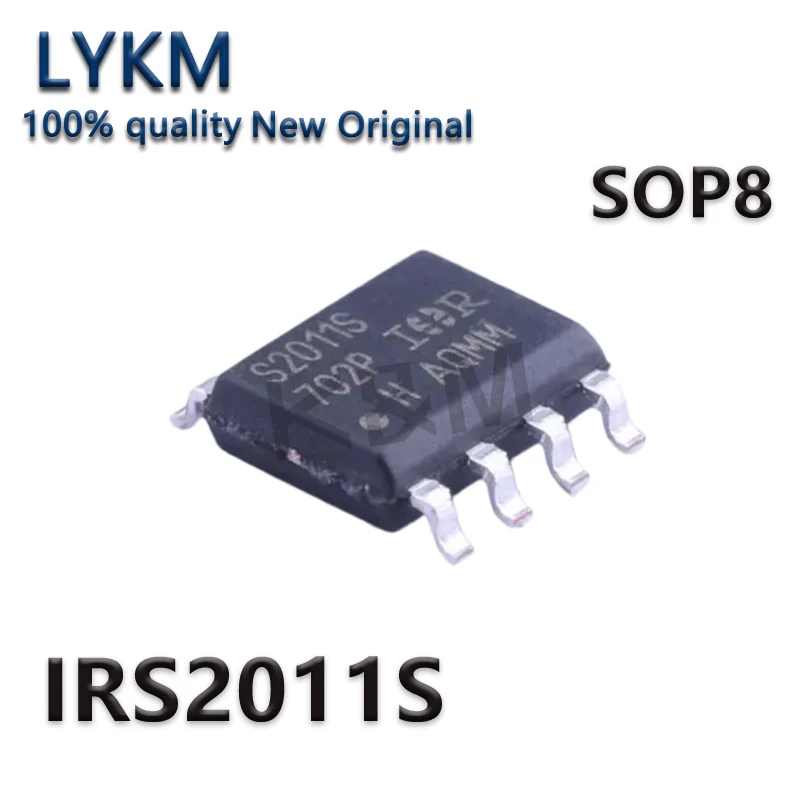 5/Piece New IRS2011S S2011S IRS2011STRPBF SOP8 Gate driver chip In Stock