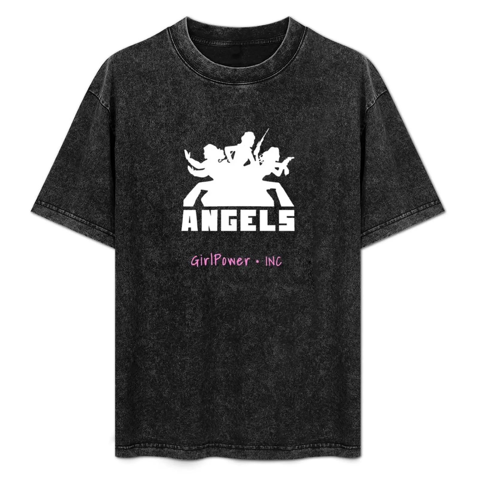 

Angels | Girl Power INC T-Shirt plus size tops plus size clothes shirts graphic tees mens clothes