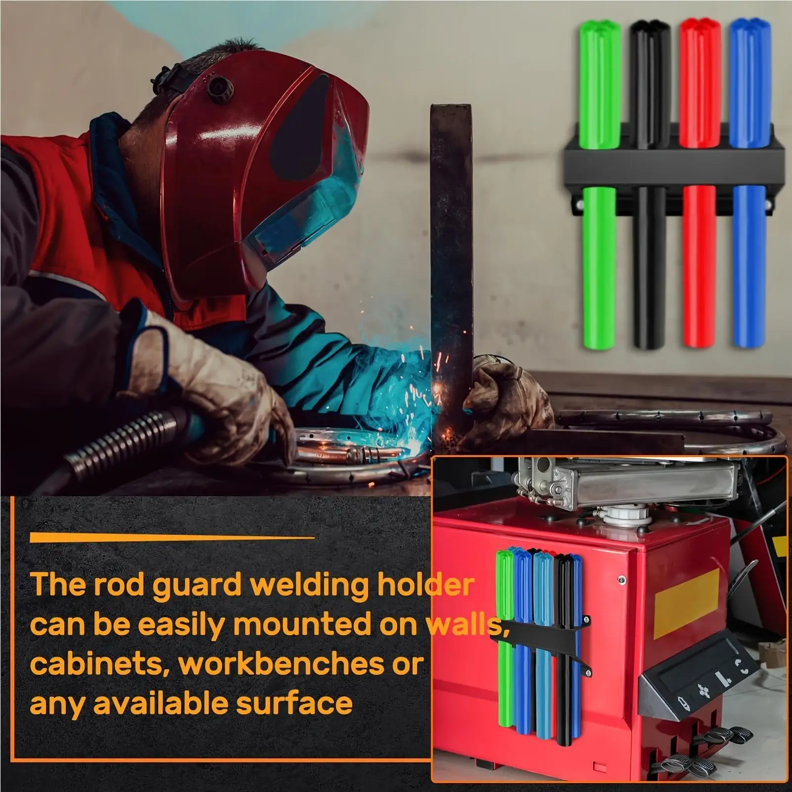 welding-tool-rack-8-slot-wall-mount-iron-rack-welding-table-accessories-for-home-working-hobby-craft-handmade-repair-building