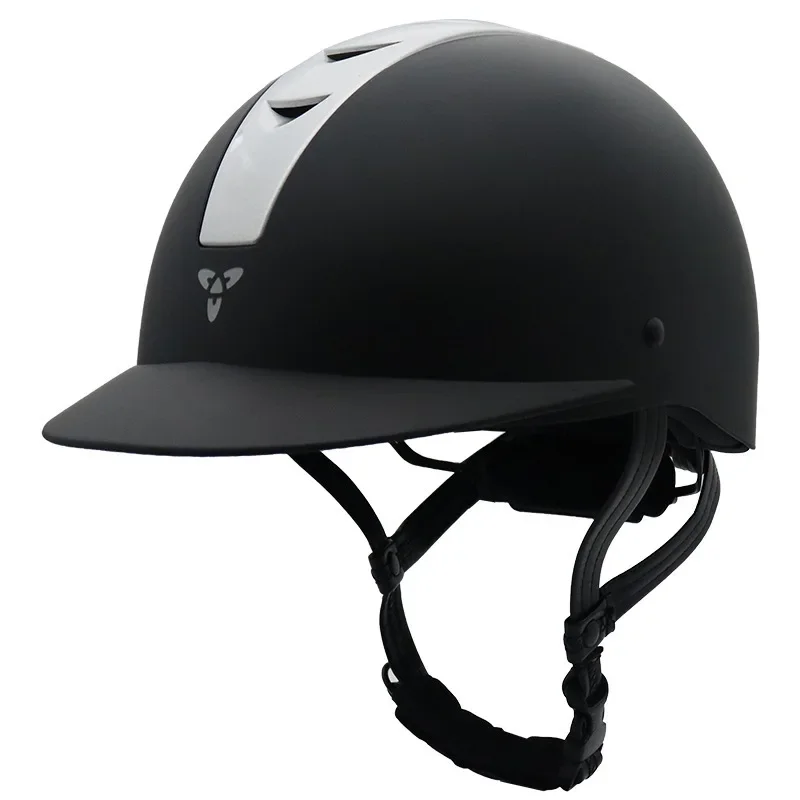 

Youth Equestrian Helmets Children's Breathable Riding Hats Horse Racing Sports Equipment Protective Gear