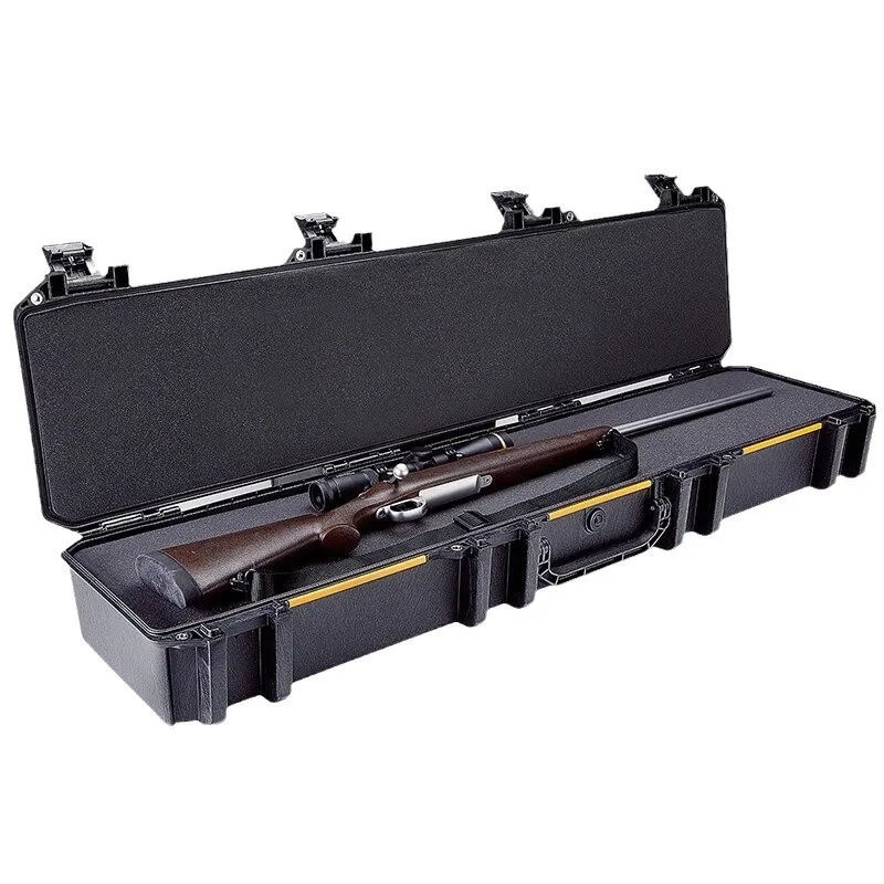 

Long box protective box, corner frame box, curved bow box, fishing rod, club protection