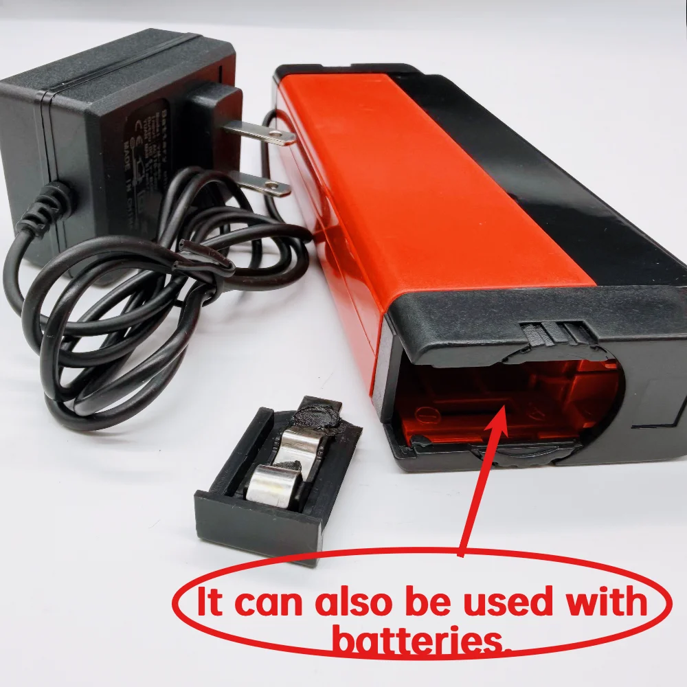 Portable Tin Lamp Side Detector, Tinned Side Lamp for Checking The Glass Tinned Side
