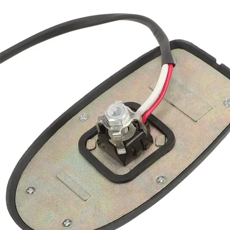05064771AC Radio Antenna Base Replacement For 11-14 200, 11-13 Jeep Grand Cherokee, Dodge Durango, Avenger
