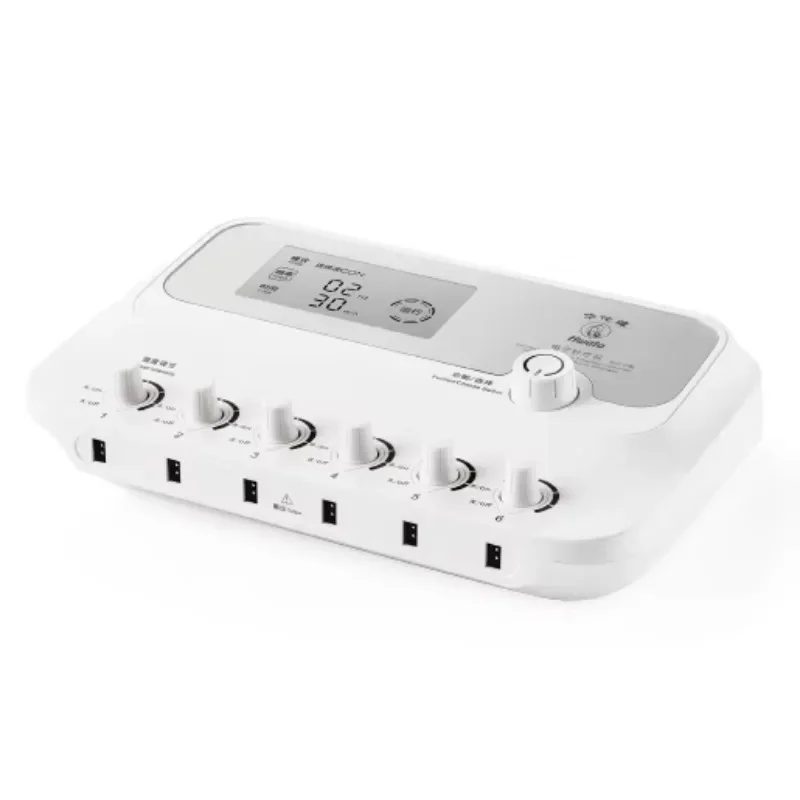 2026/ Quality Hwato Brand SDZ-III Customized  6   Physical  Therapy  Stimulator Equipments