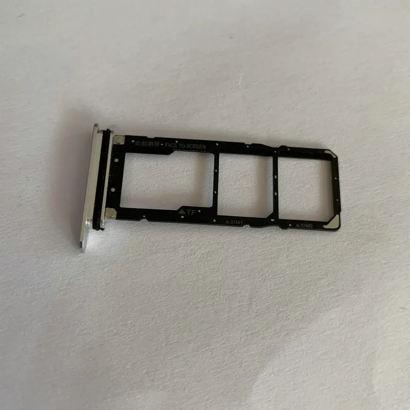 Original Sim Card Tray for Blackview BV9200 Sim Card Slot IP68 Rugged Smartphone Accessories