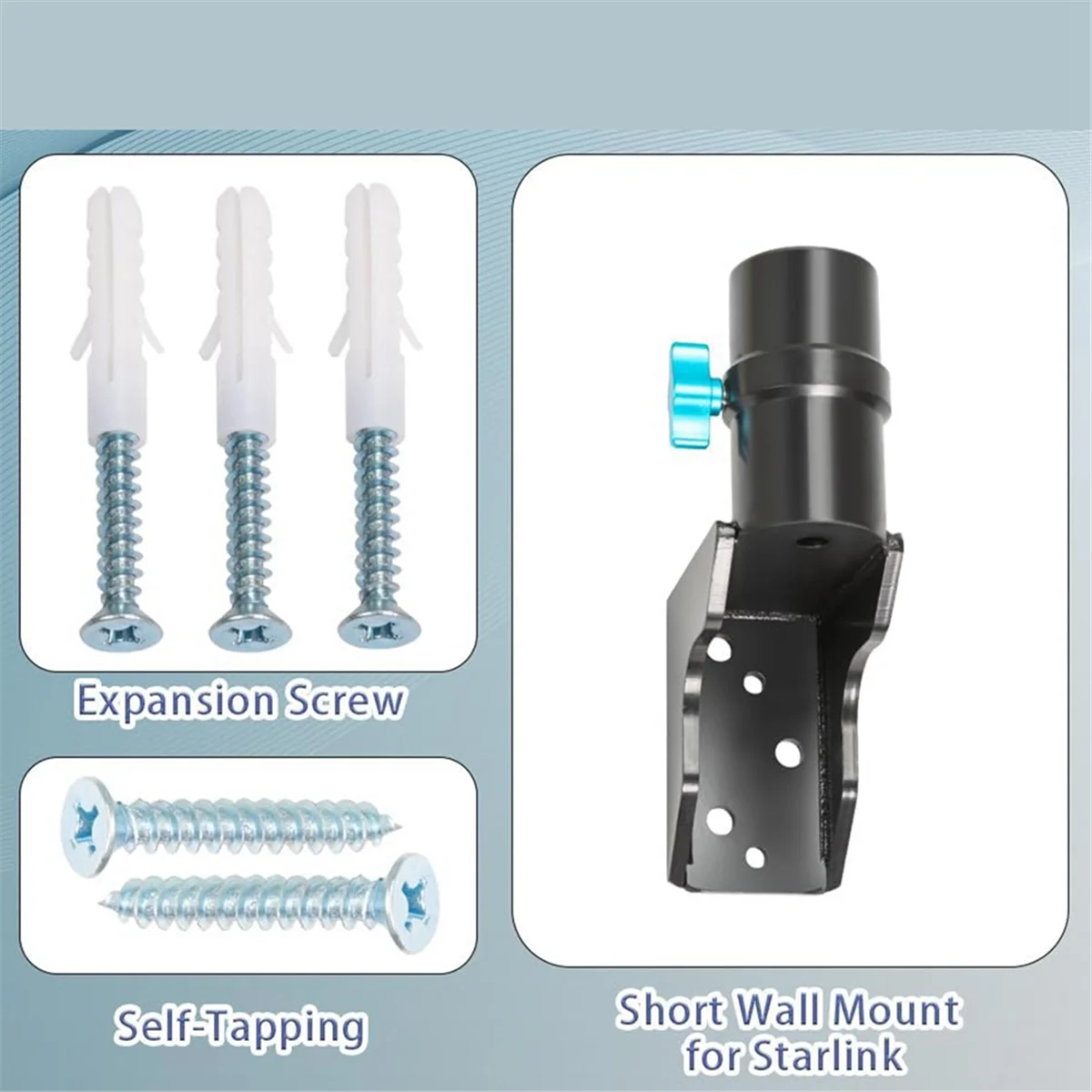 

Highly Recommended.Mount of Square Rectangle Dish Antenna Mounting Kit