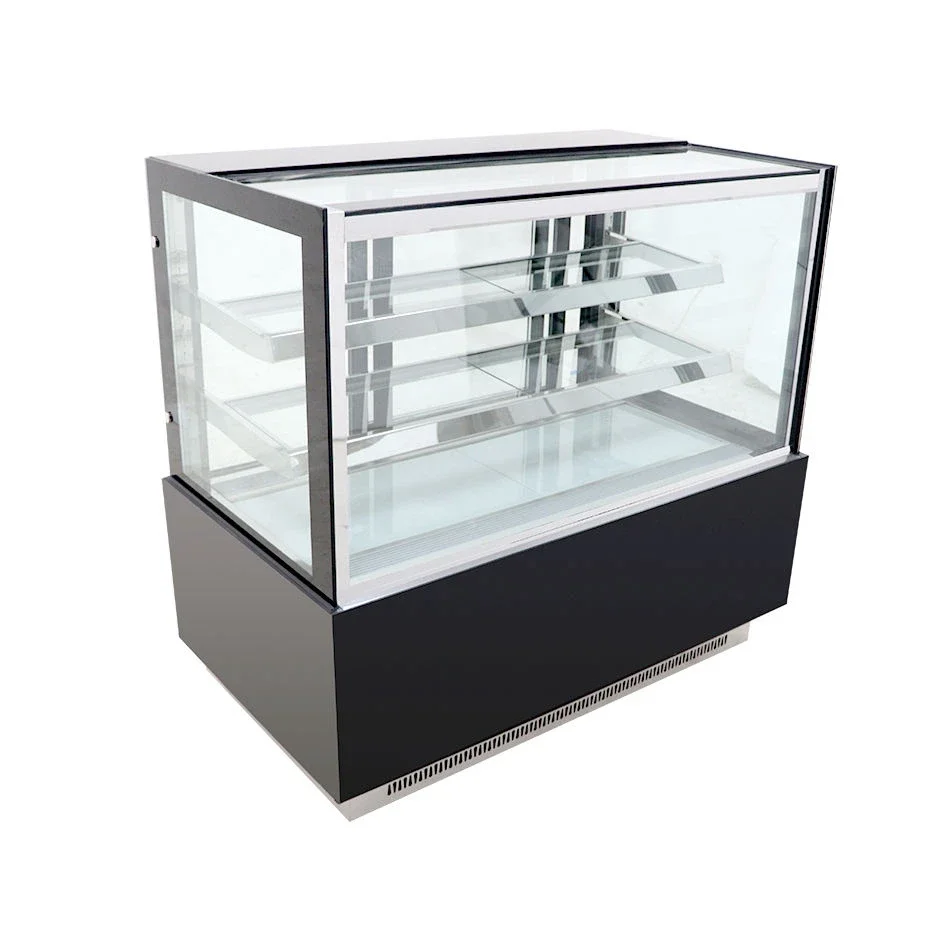 

Perfect Quality Colorful Fresh-Keeping Cake Cabinet Cake Showcase Bakery Display The Grocery Store Cake Cabinet