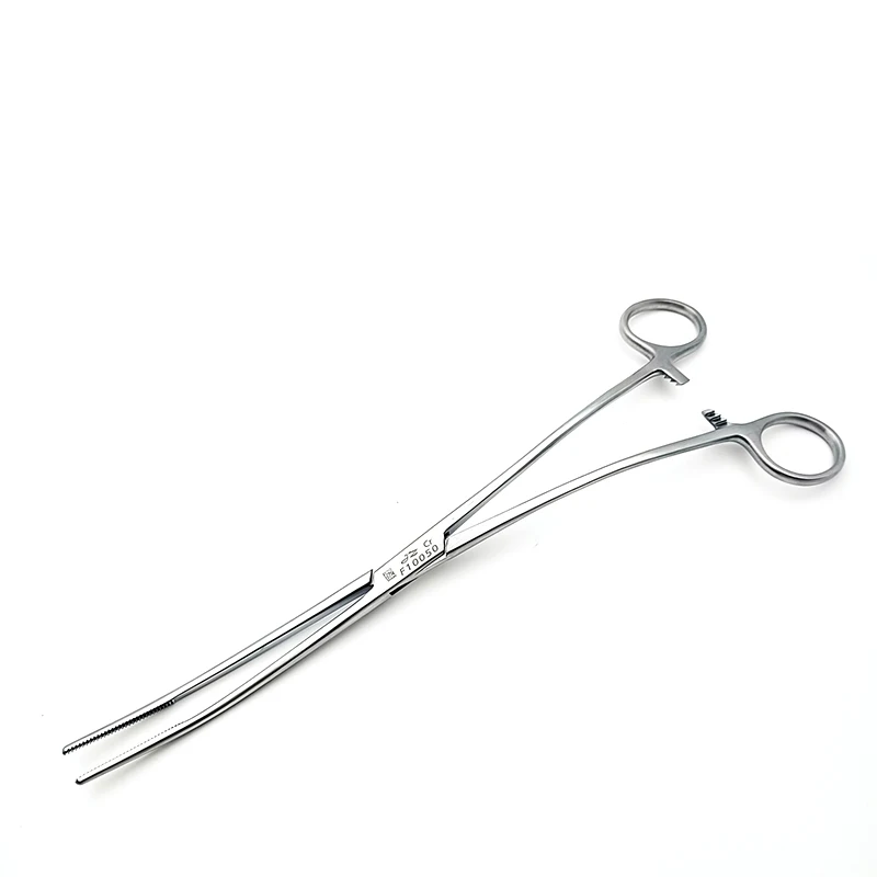 Great Saphenous Vein Stripper Double-Ended Stainless Steel Non-Coated Stripper