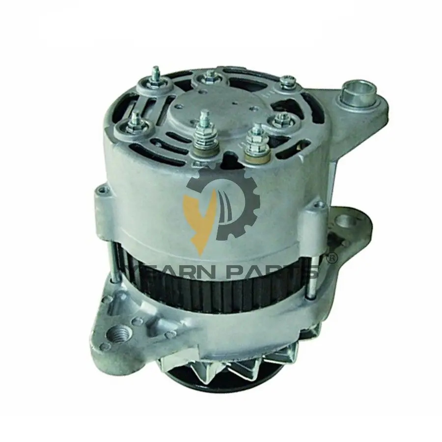 Генератор 600-821-6120 для двигателя Komatsu PC100-5 PC120-5 PC130-5 PC130-7 PC200-3 PC200-5 PC220-3 PC220-5 4D95L S6D95L S6D105 Генератор 600-821-6120 для двигателя Komatsu PC100-5 PC120-5 PC130-5 PC130-7 PC200-3 PC200-5 PC220-3 PC220-5 4D95L S6D95L S6D105